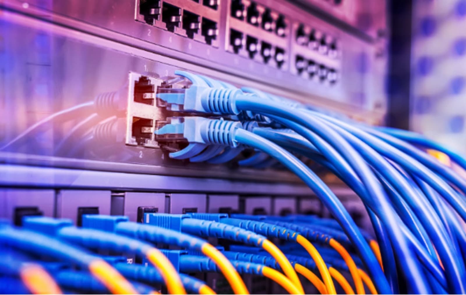 Cabeamento Corporativo